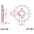 Pinion față JTF431,15 Pinion față JTF431,15 thumb