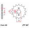 Pinion față JTF547,13