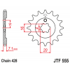  Pinion față JTF555,14