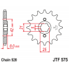 Pinion față JTF575,14