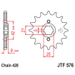 Pinion față JTF576,18 thumb