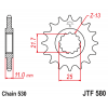 Pinion față JTF580,16