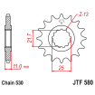 Pinion față JTF580,15 Pinion față JTF580,15 thumb