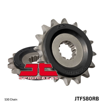 Pinion față  JTF580,17