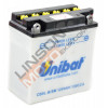 Baterie Unibat 9 Ah, 12 V - CB9L-B