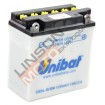 Baterie Unibat 9 Ah, 12 V - CB9L-B thumb