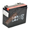 Baterie pentru motocicletă Unibat 18 Ah, 12 V - CBTX20-BS thumb