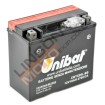Baterie pentru motocicletă Unibat 18 Ah, 12 V - CBTX20L-BS thumb