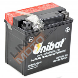 Baterie Unibat 4 Ah, 12 V - CBTX5L-BS