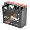 Baterie Unibat 20 Ah, 12 V - 12N20AH-BS thumb