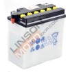 Baterie Unibat 8 Ah, 12 V - CB7L-B2 thumb