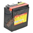 Baterie pentru motocicletă Unibat 18 Ah, 12 V - CBTX20CH-BS thumb