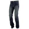 Blugi moto A-PRO OUTLAW KEVLAR BLACK  Blugi moto A-PRO OUTLAW KEVLAR BLACK