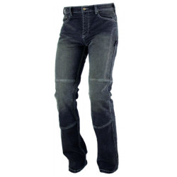 Blugi moto A-PRO OUTLAW KEVLAR BLACK  Blugi moto A-PRO OUTLAW KEVLAR BLACK