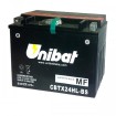 Baterie pentru motocicletă Unibat 21 Ah, 12 V - CBTX24HL-BS Baterie pentru motocicletă Unibat 21 Ah, 12 V - CBTX24HL-BS thumb