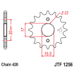 Pinion față JTF1256,15 Pinion față JTF1256,15 thumb