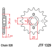 Pinion față JTF1329,12 Pinion față JTF1329,12 thumb