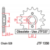 Pinion față JTF1350,13