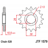 Pinion față JTF1579,15 Pinion față JTF1579,15