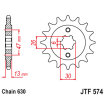  Pinion față JTF574,16 thumb