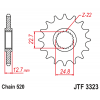 Roată dințată față (pinion) JTF3323,22