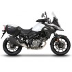 Genti laterale moto SHAD SH23 BLACK thumb