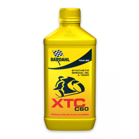 Ulei Bardahl-XTC C60 10W50 Ulei Bardahl-XTC C60 10W50