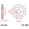 Pinion față JTF1903,13