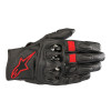 Mănuși ALPINESTARS CELER V2 BLK/RED