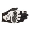 Manusi ALPINESTARS SMX-1 AIR V2 BLACK/WHITE thumb