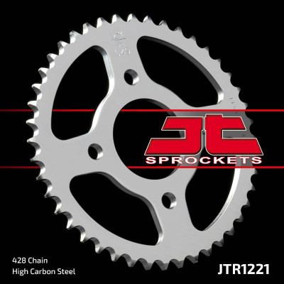 Roată dințată spate JTR1221,42