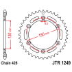 Roată dințată spate JTR1249,51 Roată dințată spate JTR1249,51 thumb