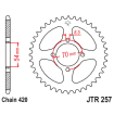 Roata dintata spate JTR257,42 Roata dintata spate JTR257,42 thumb
