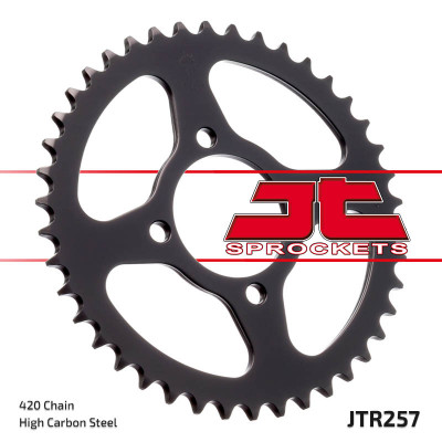 Roata dintata spate JTR257,40 Roata dintata spate JTR257,40