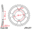 Roată dințată spate JTR277,45 Roată dințată spate JTR277,45 thumb