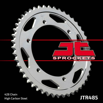 Roată dințată spate  JTR485,46