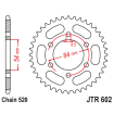 Roată dințată spate  JTR602,40 thumb