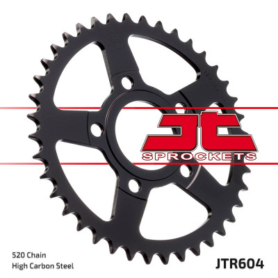 Roată dințată spate  JTR604,35