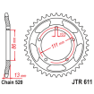 Roată dințată spate JTR611,43 Roată dințată spate JTR611,43 thumb