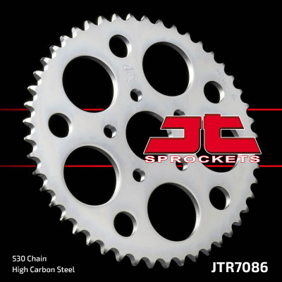 Roată dințată spate JTR7086,48