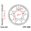 Roată dințată spate JTR1209,41 Roată dințată spate JTR1209,41 thumb