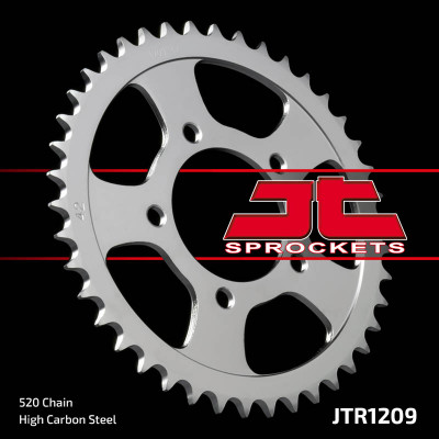 Roată dințată spate JTR1209,41