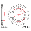 Roată dințată spate JTR1244,54 thumb