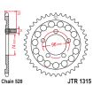Roată dințată spate JTR1315,40 thumb