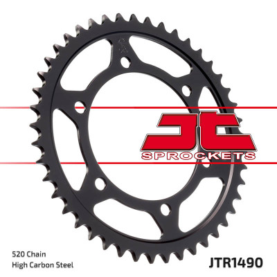 Roată dințată spate JTR1490,37