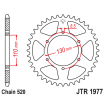 Roată dințată spate JTR1977,48 Roată dințată spate JTR1977,48 thumb