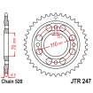 Roată dințată spate JTR247,35 thumb