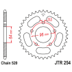 Pinion moto spate JTR254,43 thumb