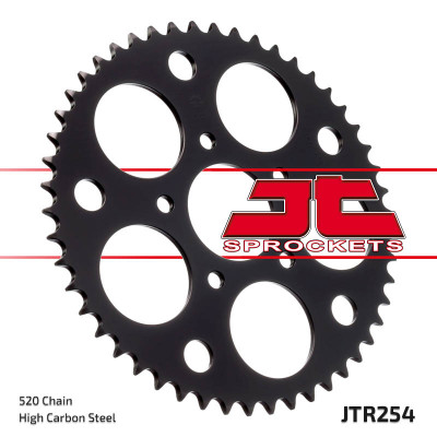 Pinion moto spate JTR254,43