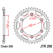 Roată dințată spate JTR298,40 Roată dințată spate JTR298,40 thumb